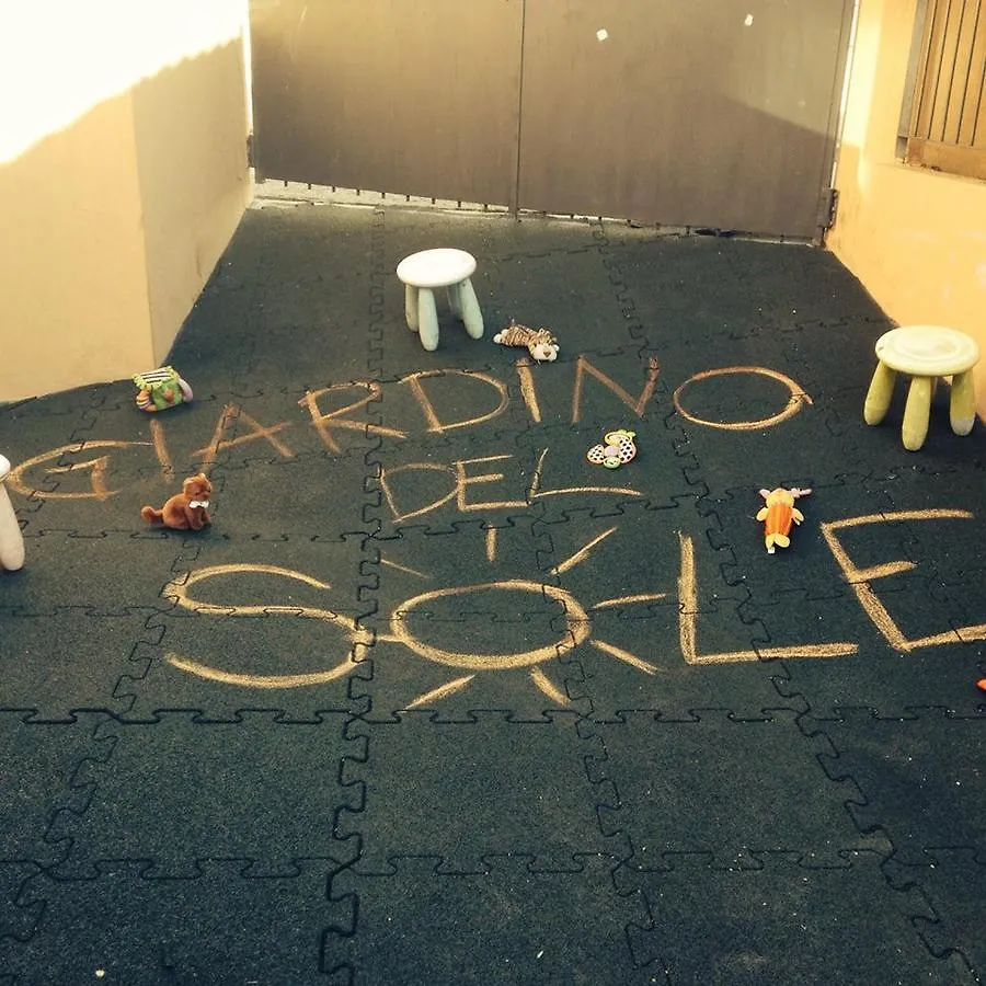 Hotel Giardino Del Sole Savona Italia