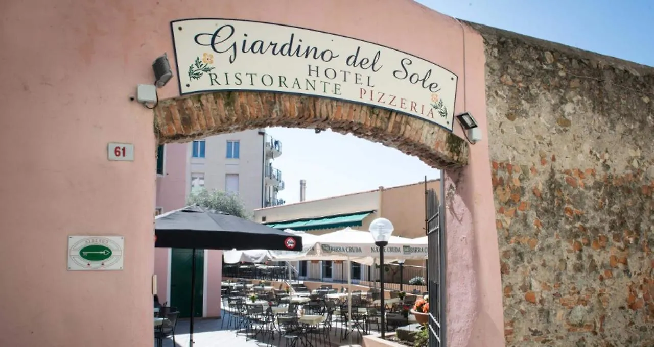 Hotel Giardino Del Sole Savona