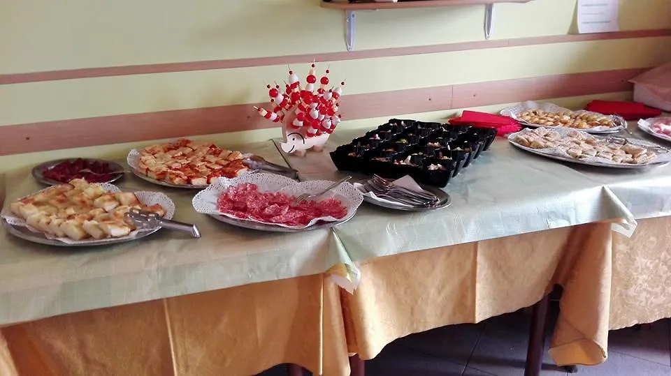 Hotel Giardino Del Sole Savona Italia