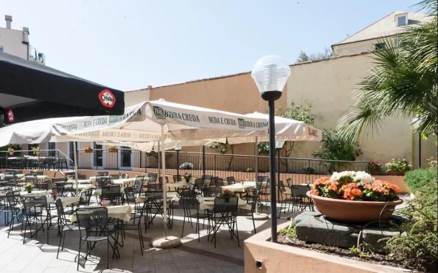 Hotel Giardino del Sole Savona Italia